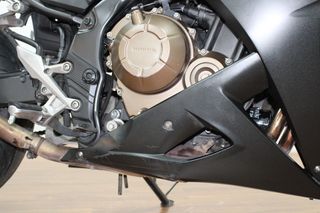 HONDA CBR 500 RA | 2017 | 55.693 Km