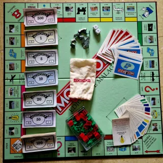 Monopoly Edición Málaga