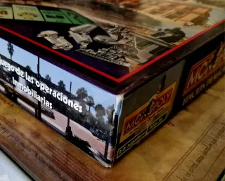 Monopoly Edición Málaga