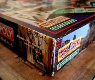 Monopoly Edición Málaga