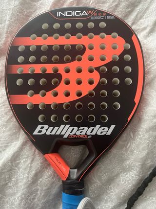 Pala Bullpadel Indiga Control