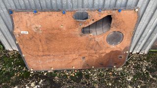 Paneles Puertas Patrol GR Y60