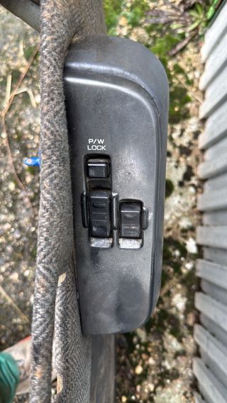 Paneles Puertas Patrol GR Y60