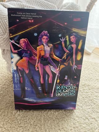 Bambole K-Pop Demon Hunters - Huntrix