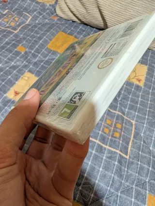 Zelda A Link Between Worlds 3DS Precintado