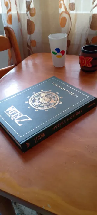 The Legend of Zelda: Hyrule Historia