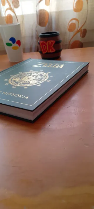 The Legend of Zelda: Hyrule Historia