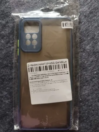 Funda Xiaomi Redmi Note 11 Pro 5G