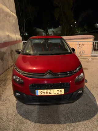 Citroen C3 2021
