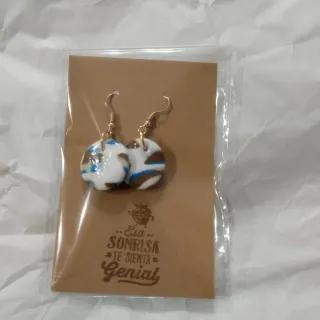 Pendientes de arcilla polimerica