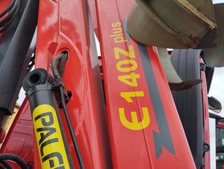 Mercedes AROCS 26 45-CAMIONES GANCHO+GRUA