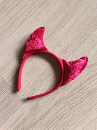 Disfraz Diablesa Niña Talla 7-8