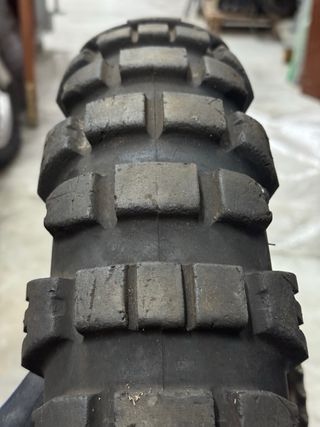 Rueda Trasera Honda XR 600 (1992)