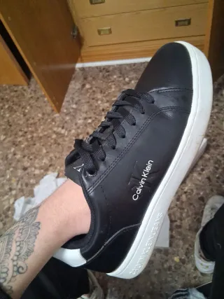 Zapatillas calvin klein originales