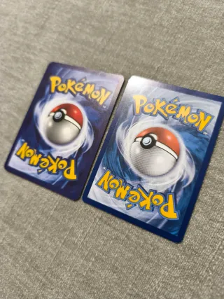 Carte Pokémon Zeraora VMAX e Seadra tornasol