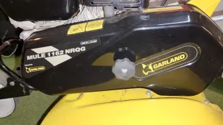 Motoazada Garland. 2a OPORTUNITAT