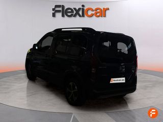 Peugeot Rifter GT Line Standard BlueHDi 73kW