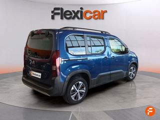 Peugeot Rifter GT Line Standard BlueHDi 73kW