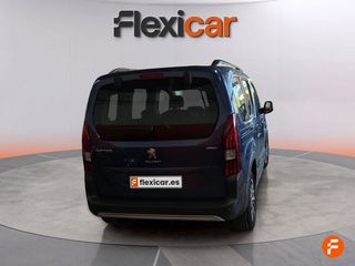 Peugeot Rifter GT Line Standard BlueHDi 73kW