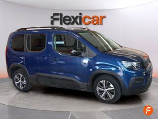 Peugeot Rifter GT Line Standard BlueHDi 73kW