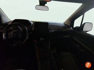 Peugeot Rifter GT Line Standard BlueHDi 73kW