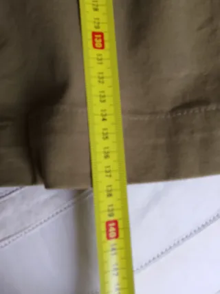 Mono Zara verde caqui nuevo