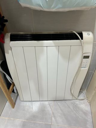 Estufa Cecotec Eléctrica Blanca