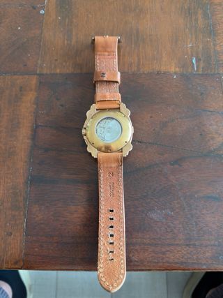 Reloj Hamilton Khaki BelowZero H786460