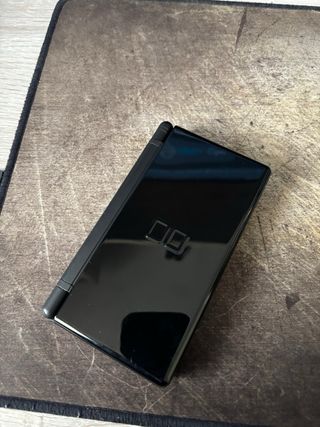 Nintendo DS Lite Nera + 5 Giochi