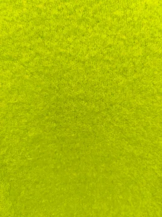 Jersey verde lima cuello alto Zara. Talla S