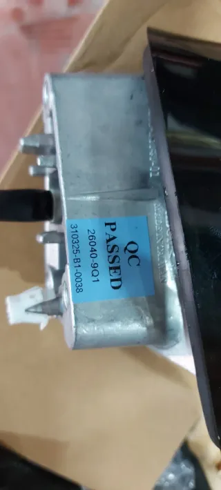 Espejo derecho Kia Sorento 2021-2024