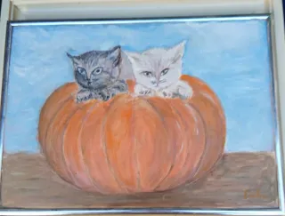 Lote de cuadros decorativos.30unidades