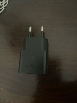 Cargador Samsung 25W Super Fast Charging