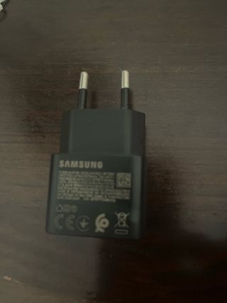 Cargador Samsung 25W Super Fast Charging