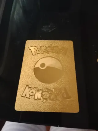 2 Carte Dorato Charizard VMAX Pokémon
