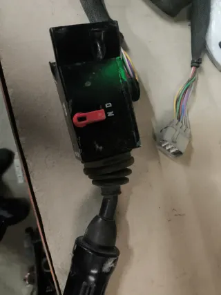 Mando Inversor JCB 436