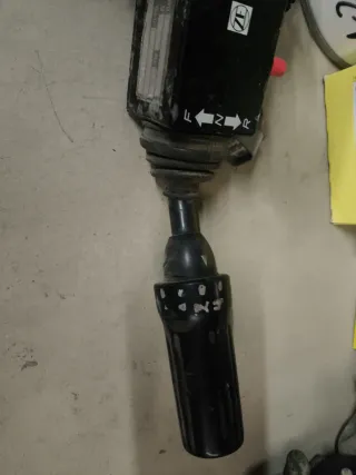 Mando Inversor JCB 436