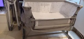 Cuna colecho en buen estado