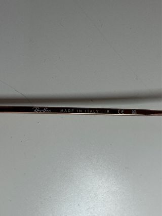 Gafas Ray-Ban Hexagonal Flat Lenses RB3548N