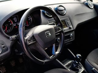 SEAT Ibiza 1.2 tsi 90cv Unico dueño