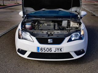 SEAT Ibiza 1.2 tsi 90cv Unico dueño