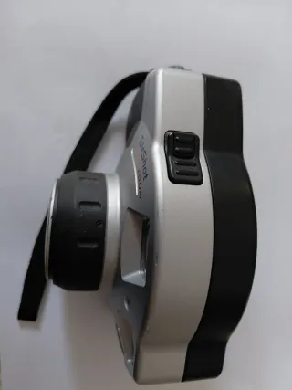 Cámara Analógica TeleShot Zoom 35mm