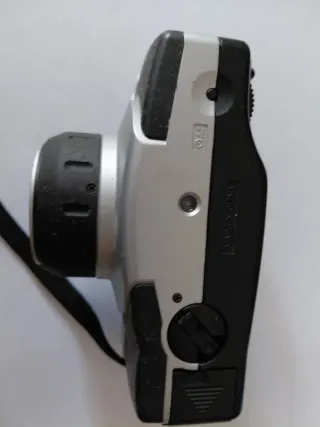 Cámara Analógica TeleShot Zoom 35mm