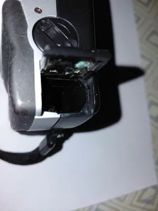 Cámara Analógica TeleShot Zoom 35mm