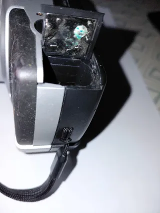 Cámara Analógica TeleShot Zoom 35mm