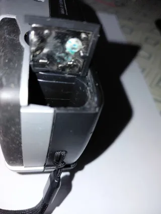 Cámara Analógica TeleShot Zoom 35mm