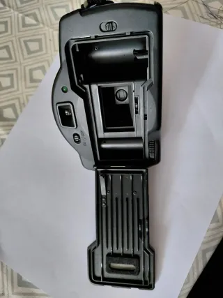 Cámara Analógica TeleShot Zoom 35mm