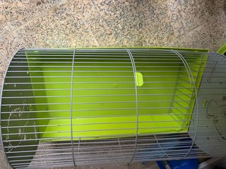 Jaula para conejos y pequeños animales