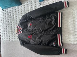 Chaqueta NBA Chicago Bulls