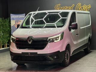 Renault Trafic D. Cabina L2 Blue dCi 96Kw(130CV) CUA